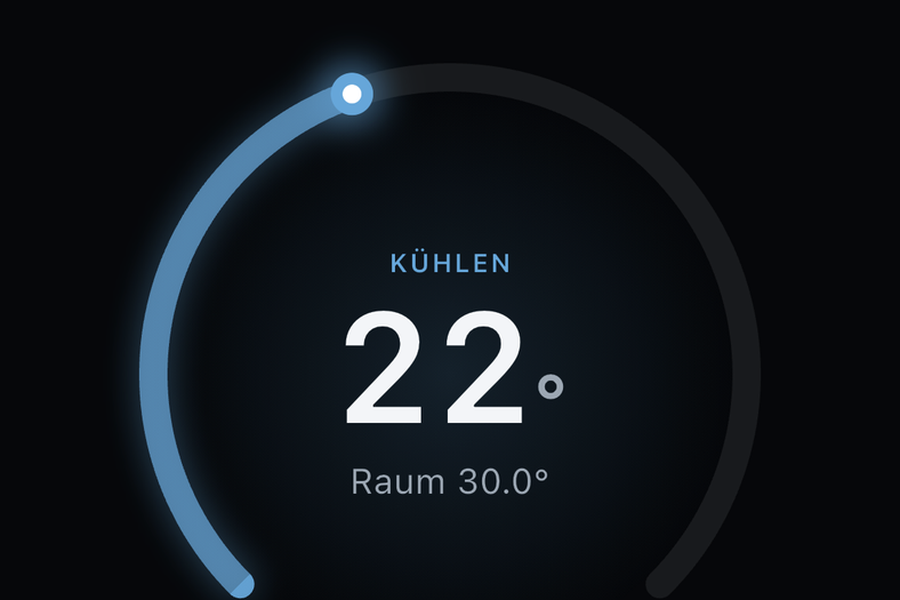 EZA Klimaanlagen — Deeck on iPhone