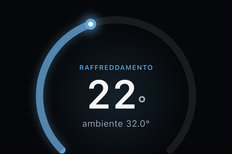 Condizionatori EZA — Deeck on iPhone